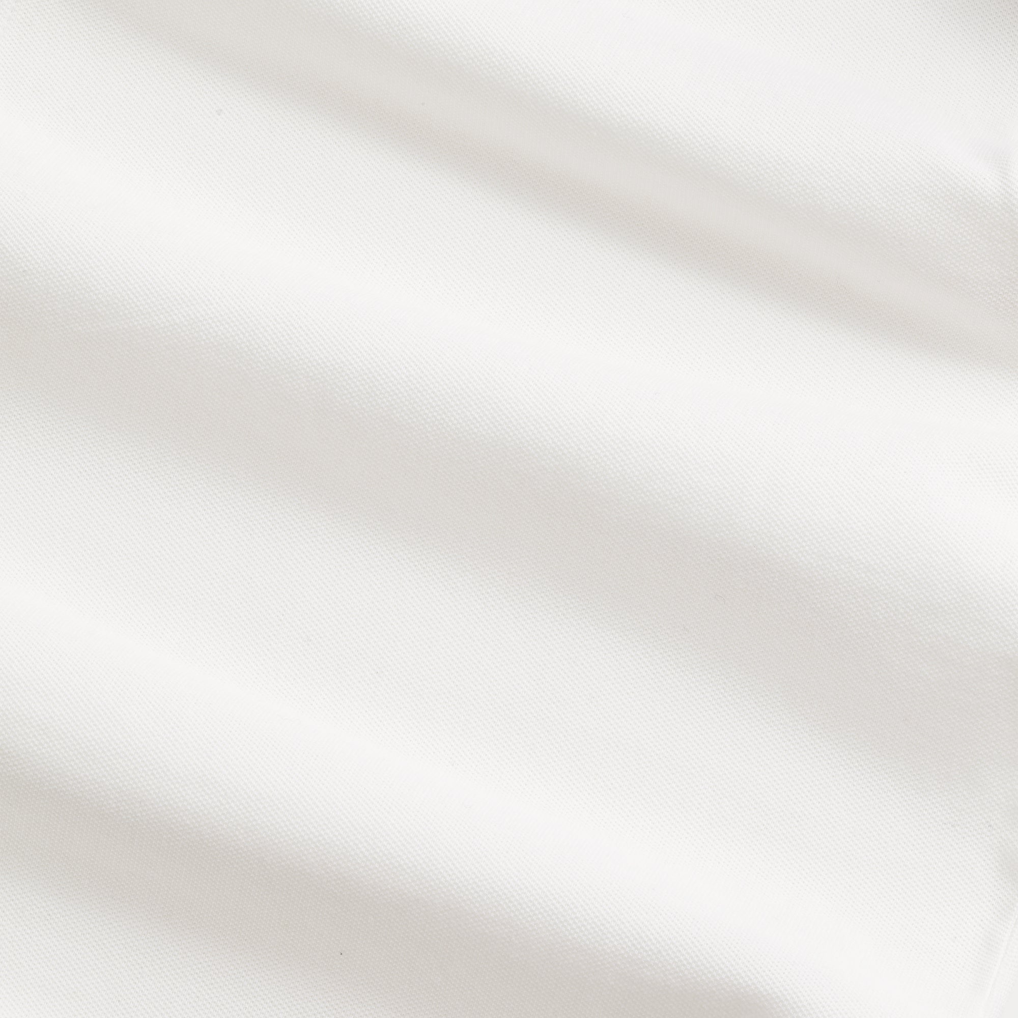 Off-White Long Sleeve Polo Shirt