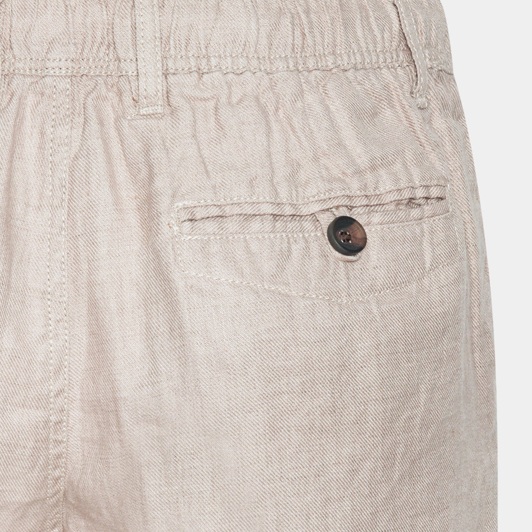 Sand Linneshorts