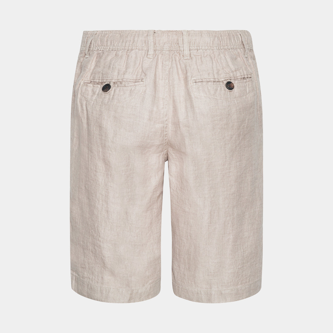 Sand Linneshorts
