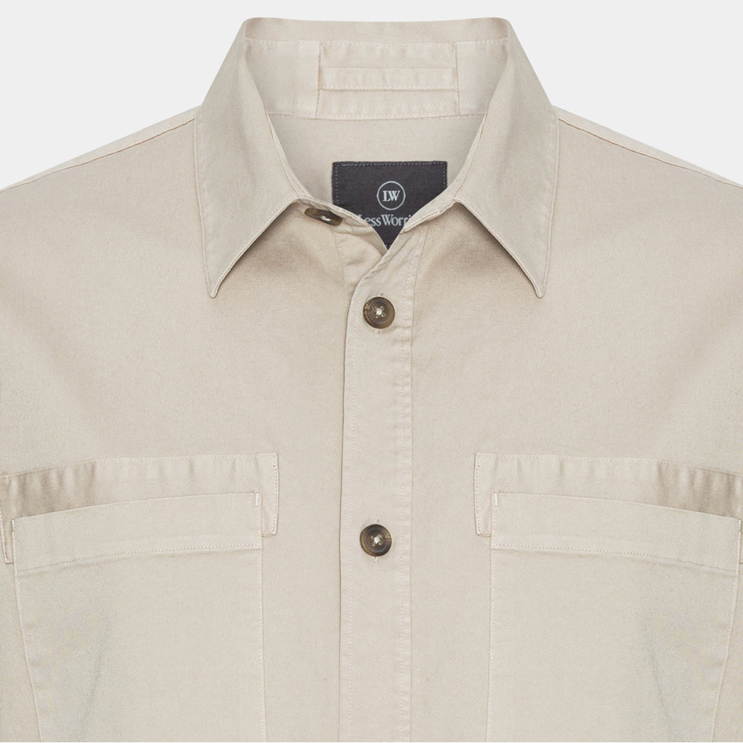 Sand Jacket Overshirt