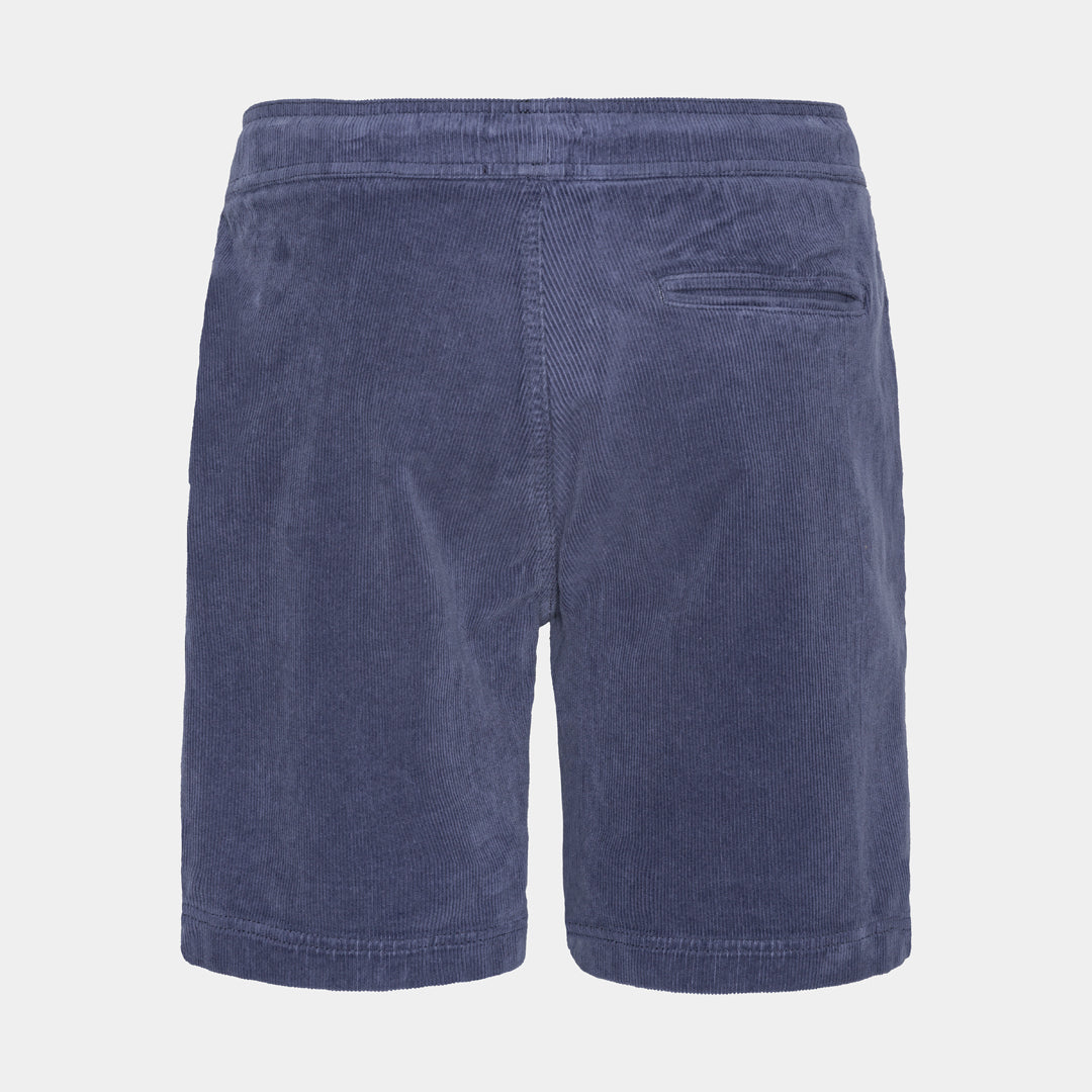 Blå Manchestershorts