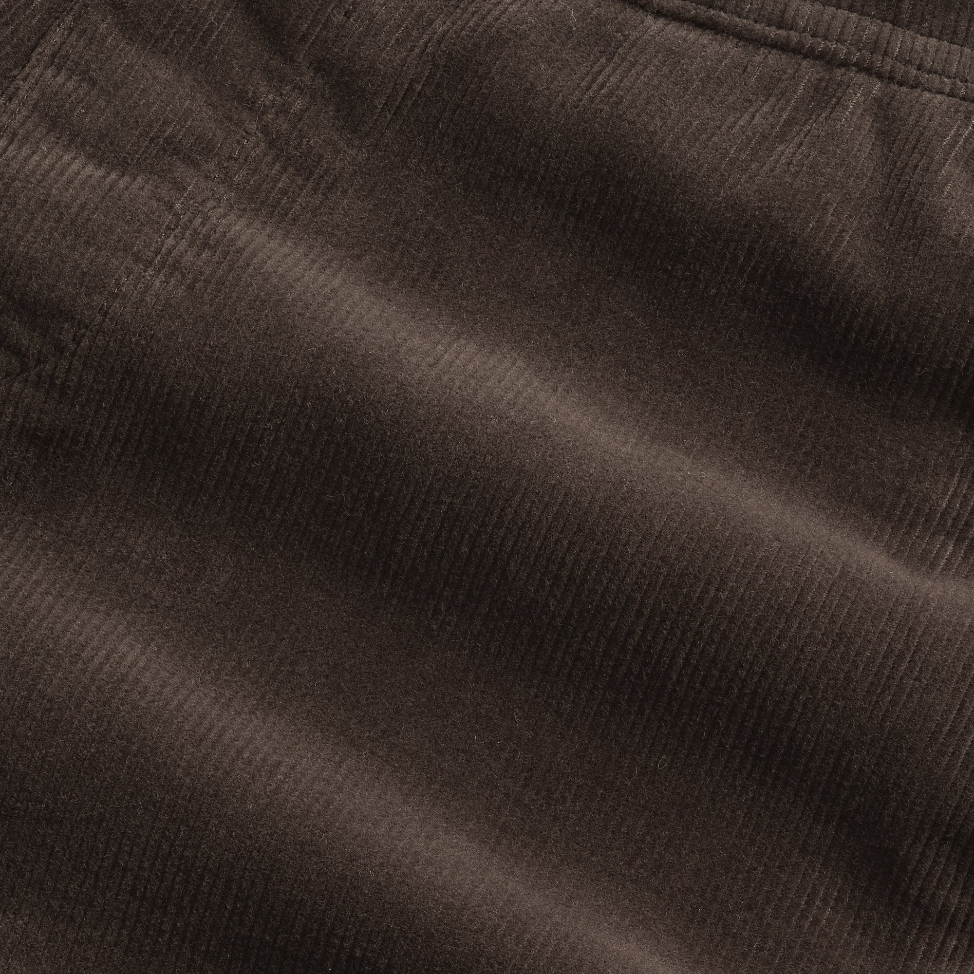Brown Corduroy Shorts