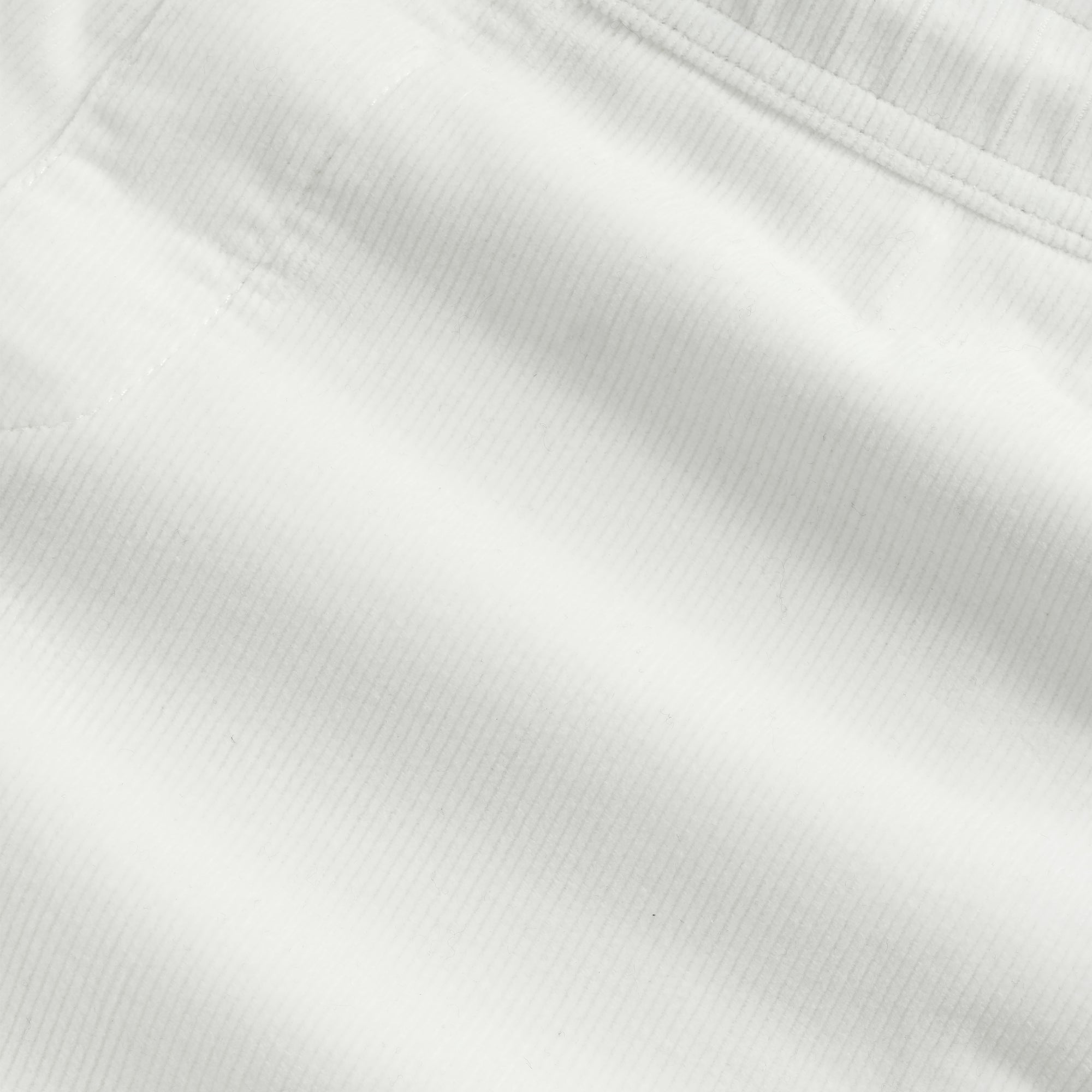 Off-white Corduroy Shorts