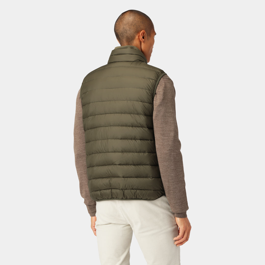 Green Sport Vest
