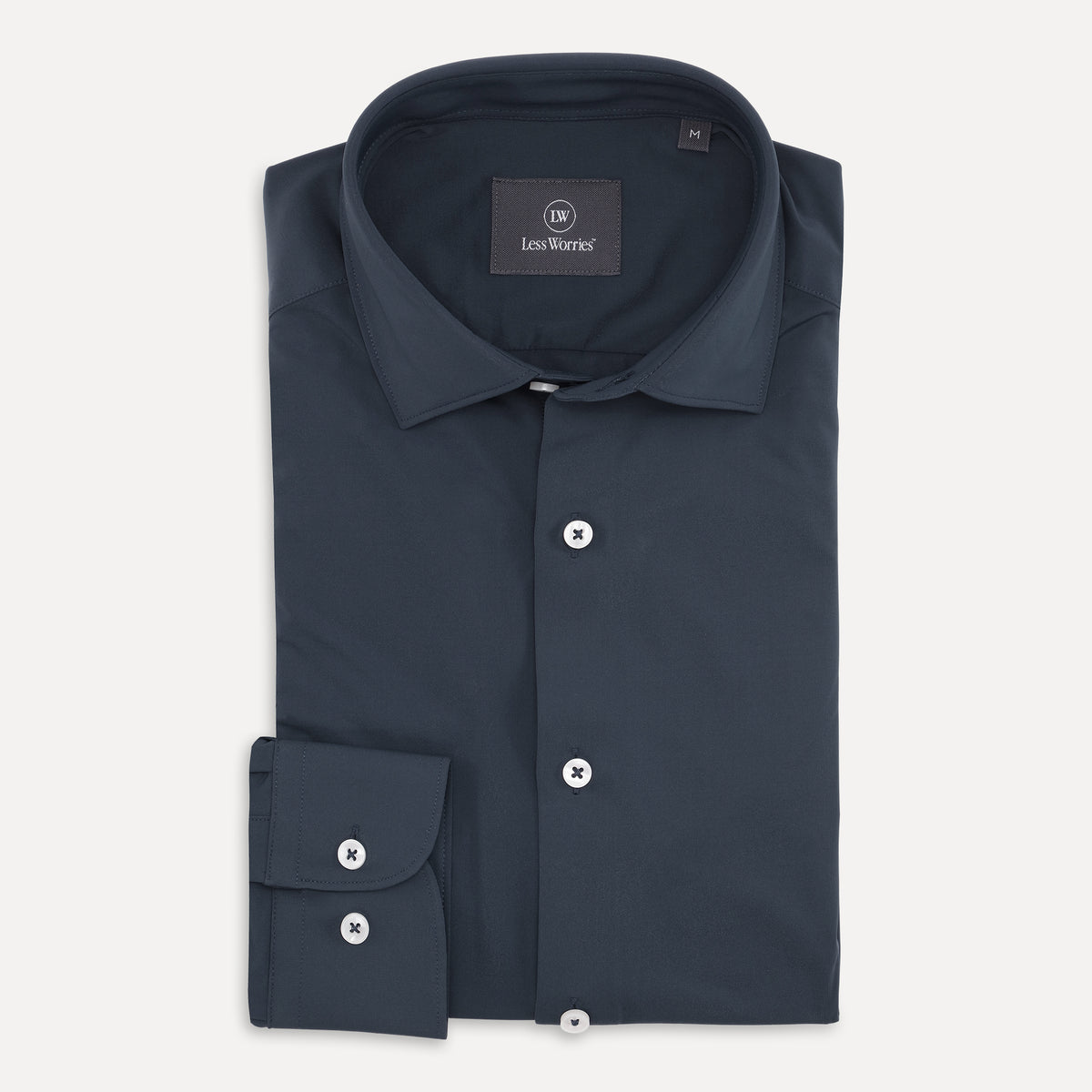 Power Stretch Shirt Navy