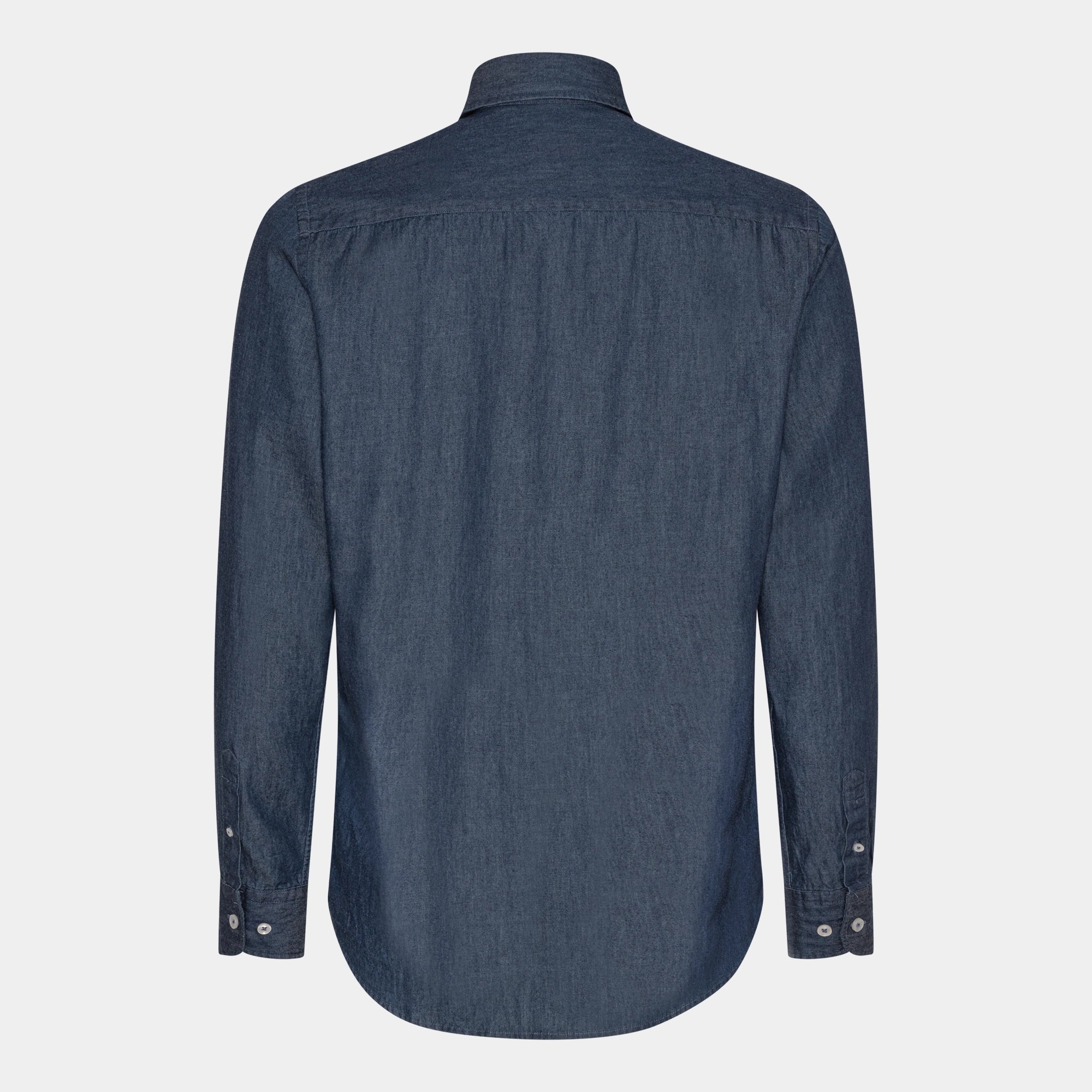 Dressed Denim Skjorta
