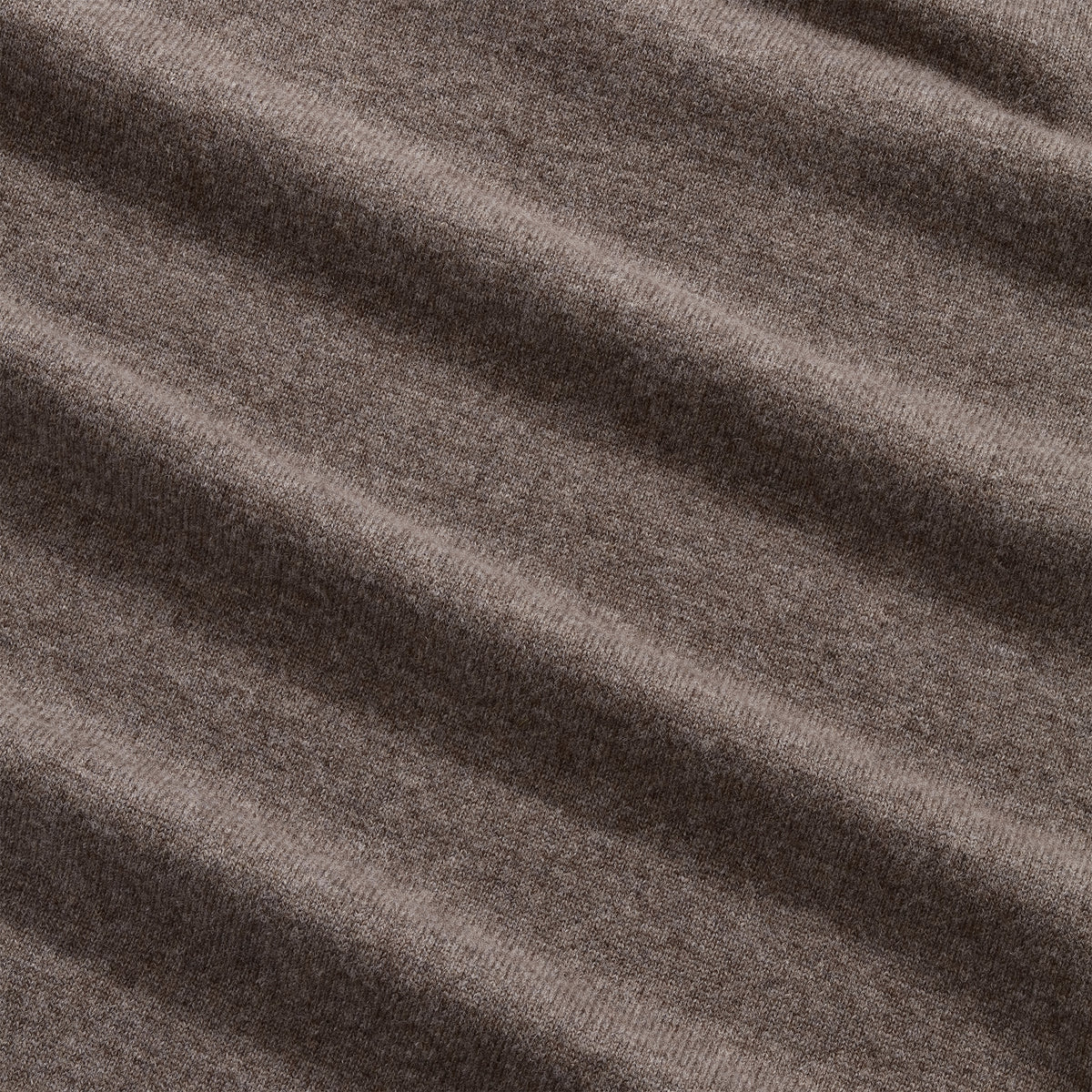 Cashmere Blend Logo Sweater