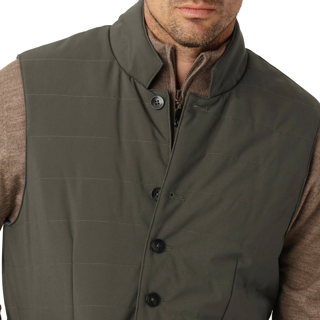 Army Green Vest