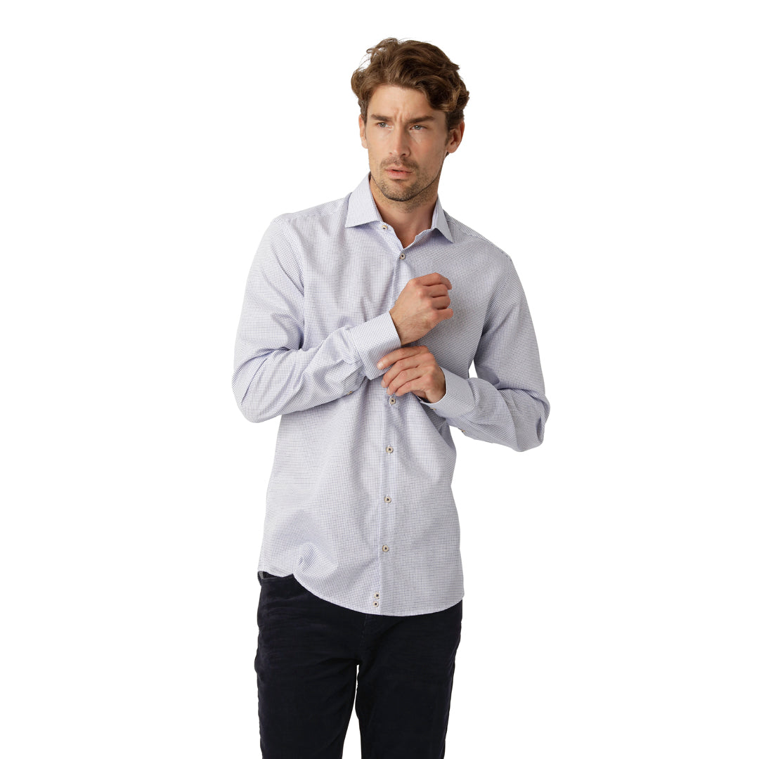 Mini Check Shirt