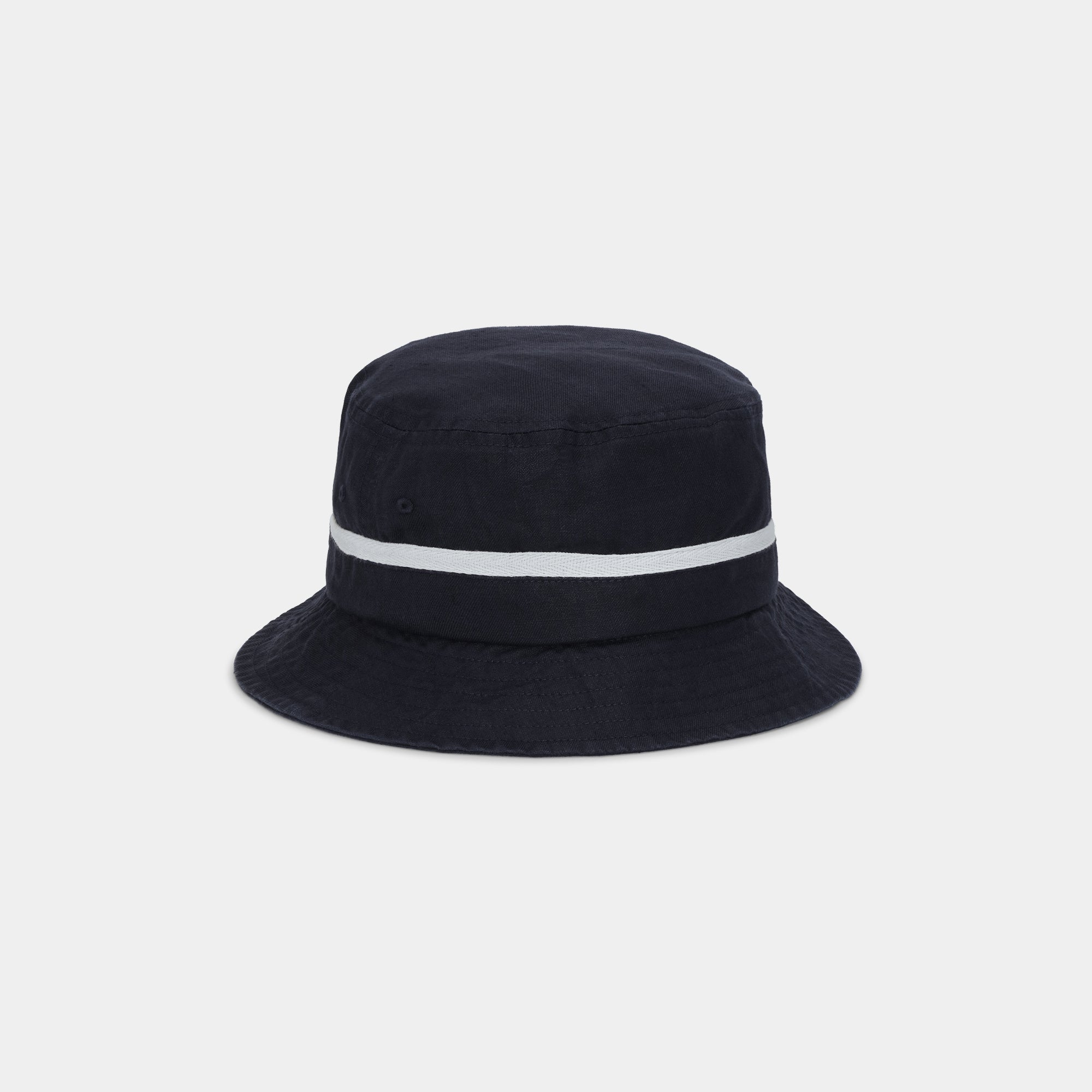 Navy Bucket Hat