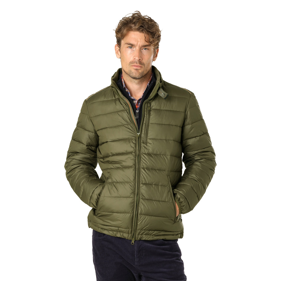 Green Sport Jacket