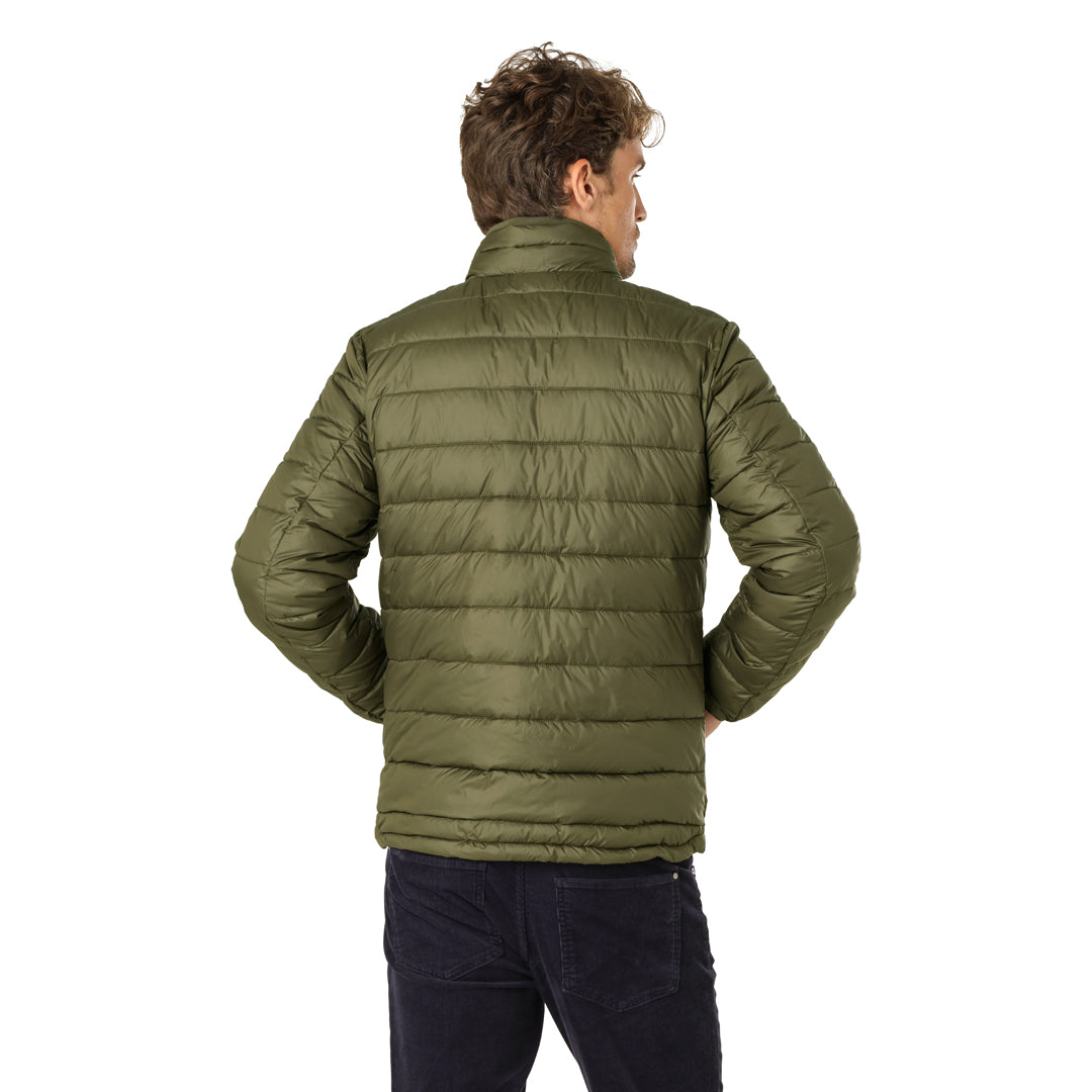 Green Sport Jacket
