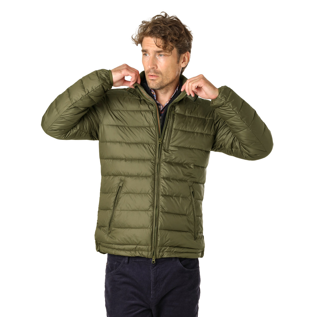 Green Sport Jacket