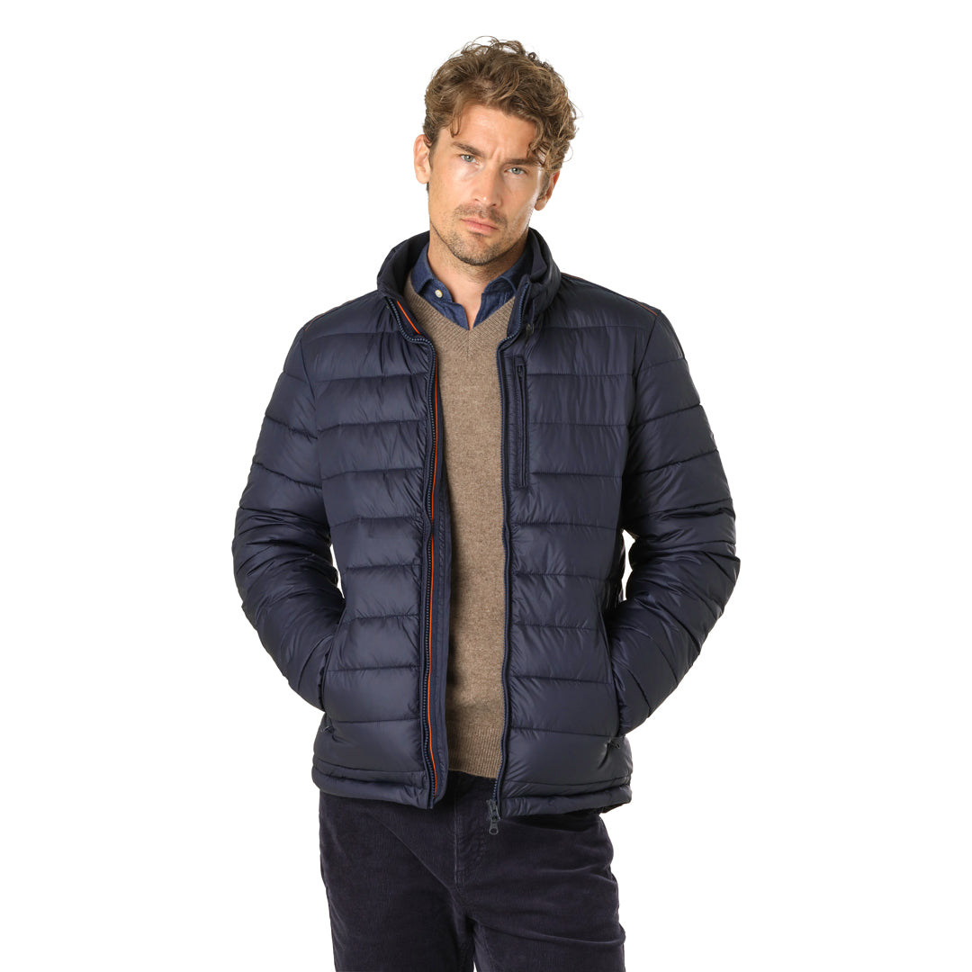 Navy Sport Jacket