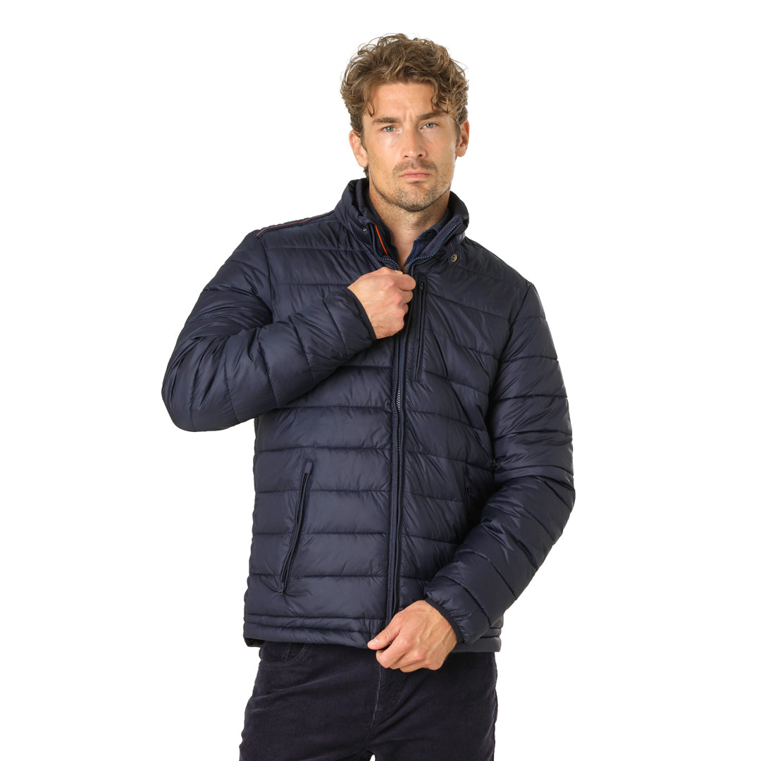 Navy Sport Jacket