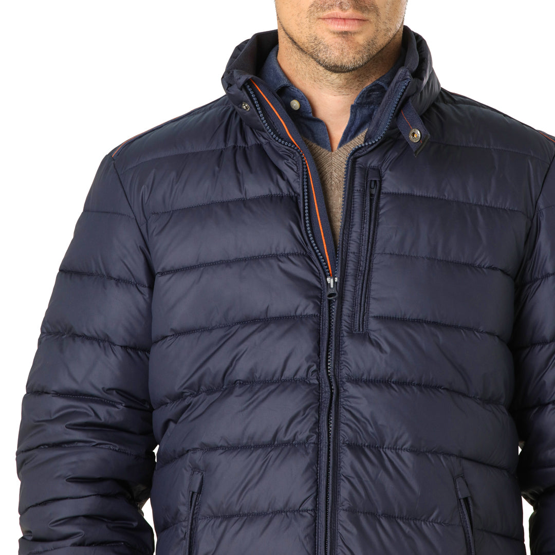Navy Sport Jacket
