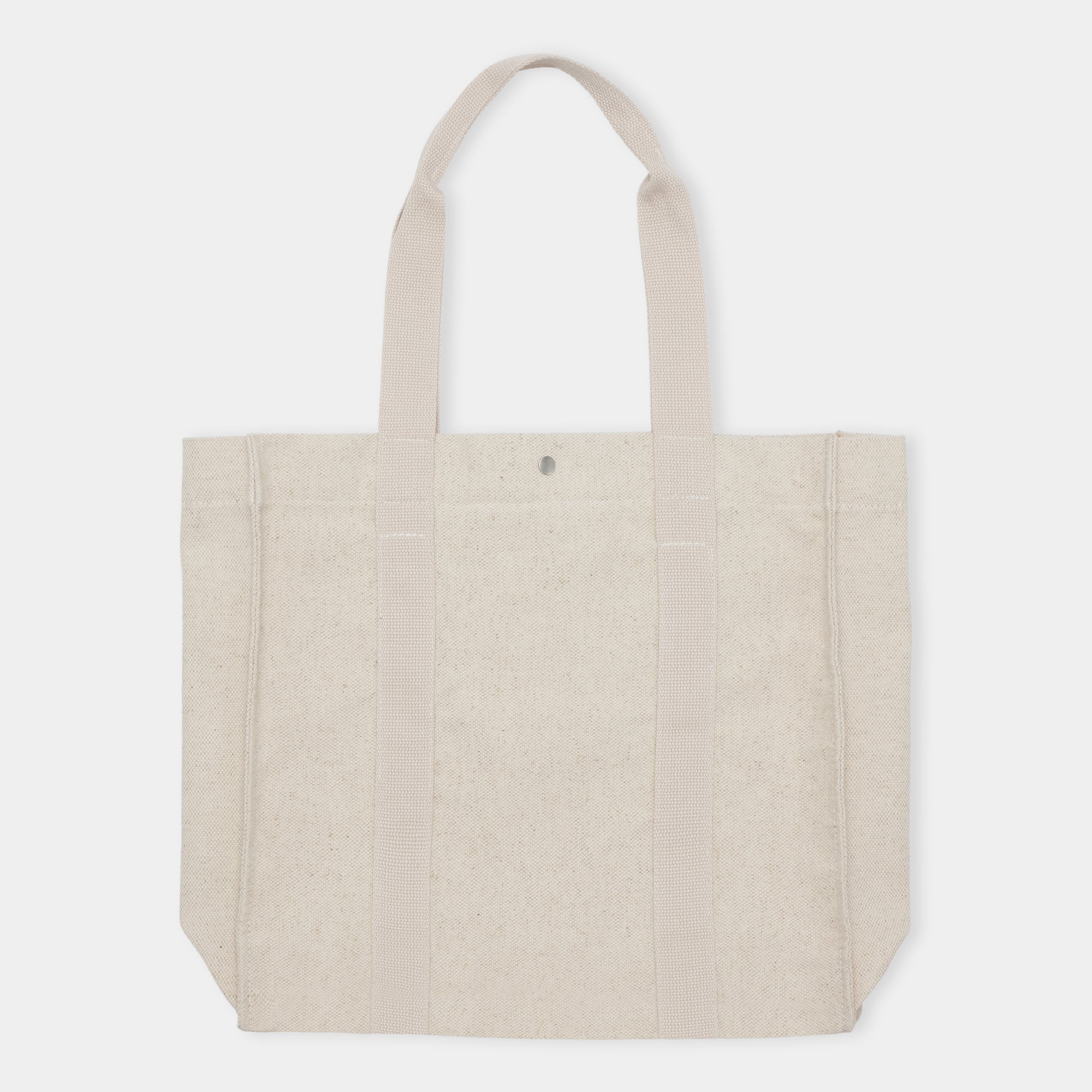 Sand Canvas Tote Bag