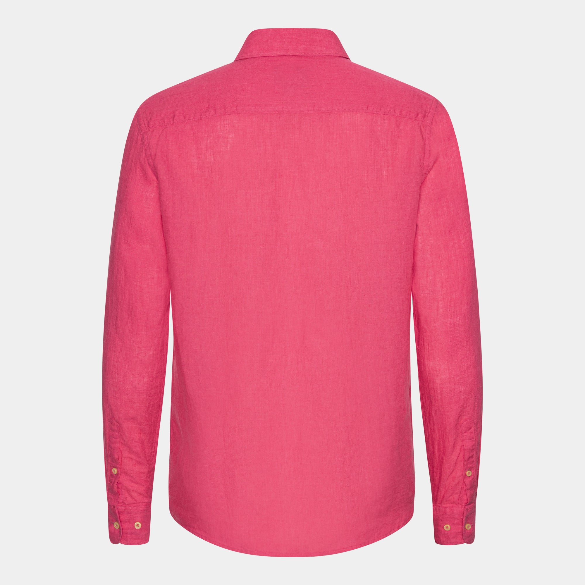 Grape Linen Shirt – 100% Linen