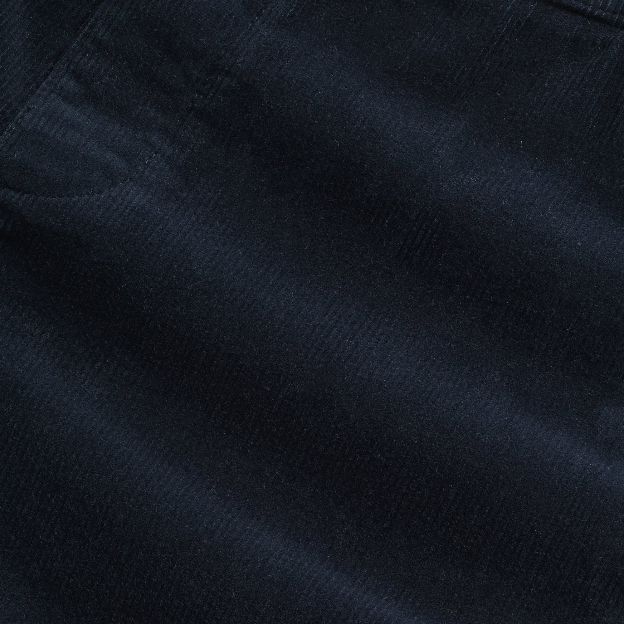 Navy Corduroy Shorts