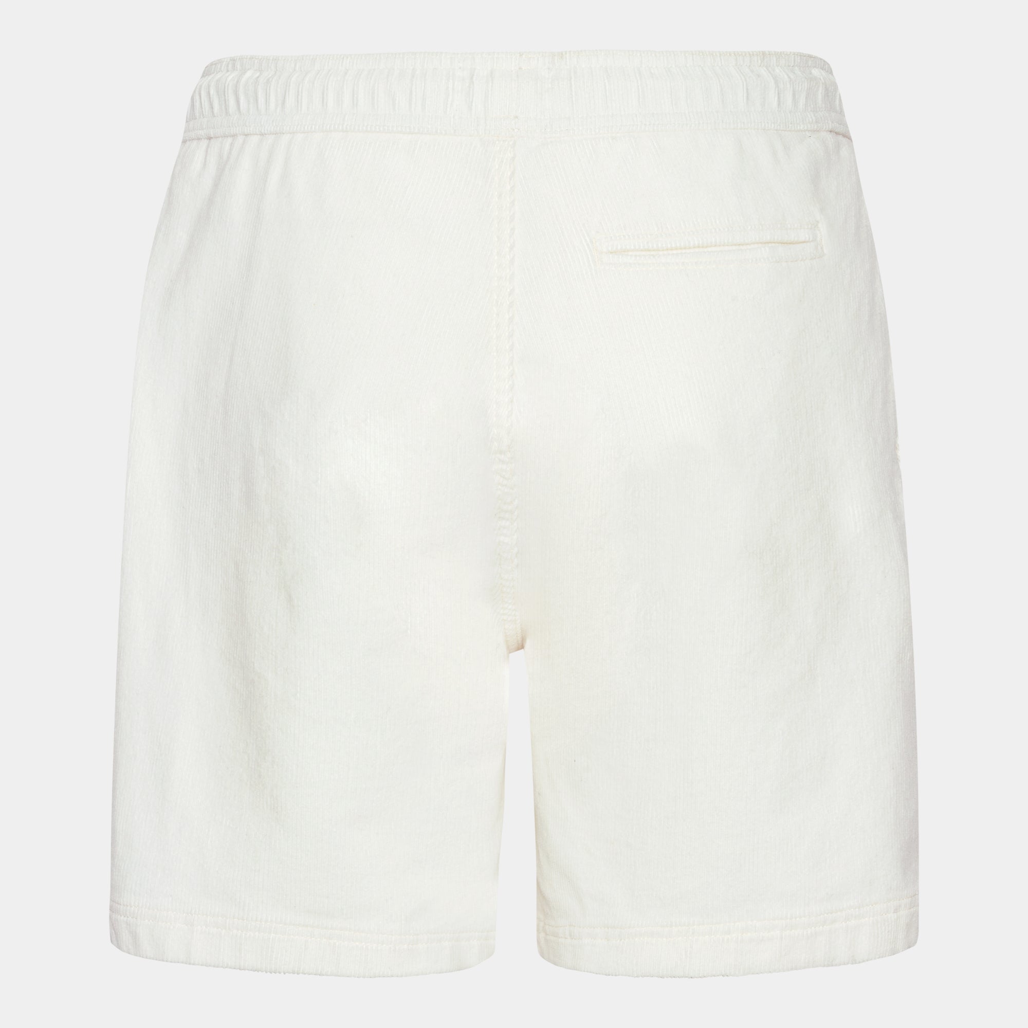 Off-white Corduroy Shorts
