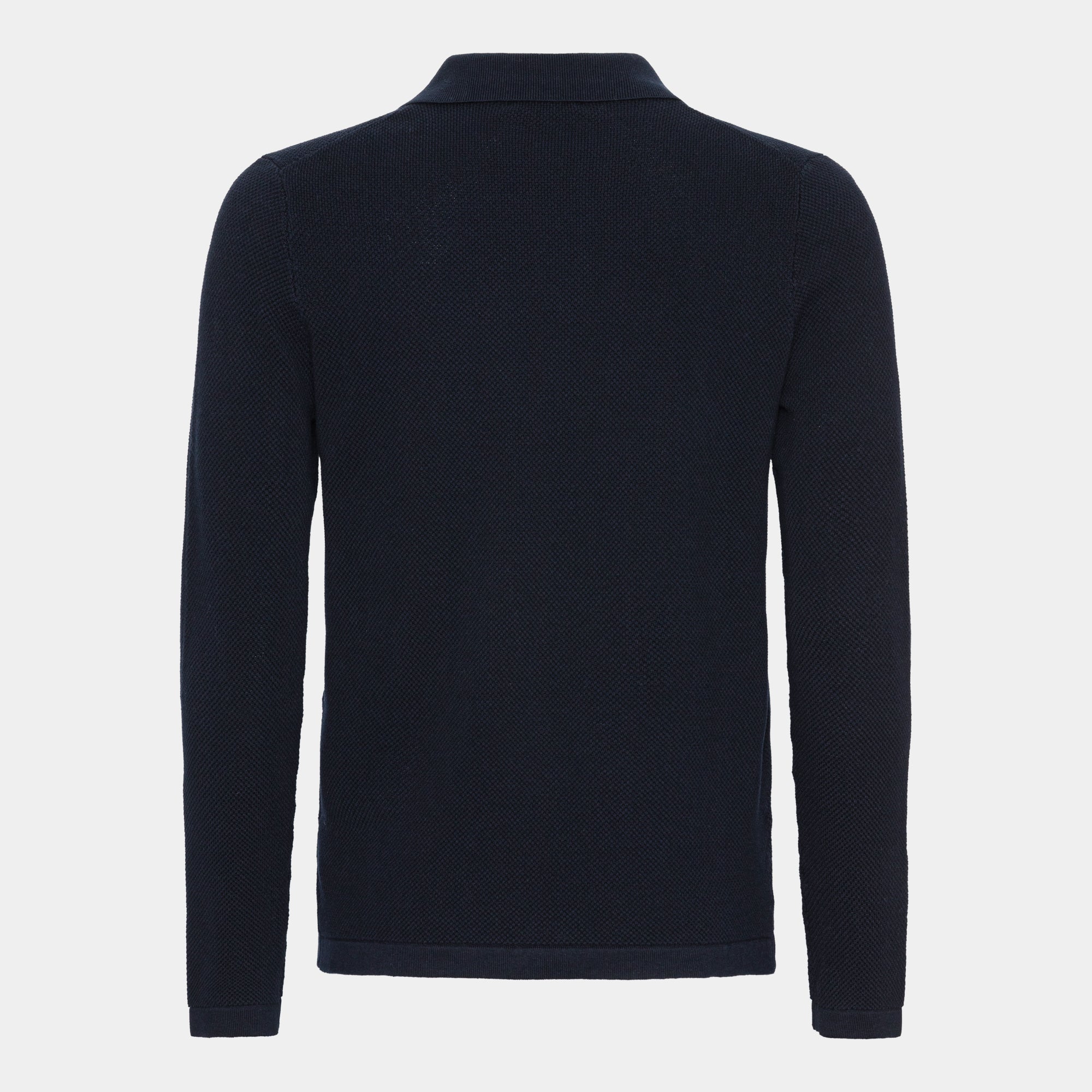 Navy Resort Sweater
