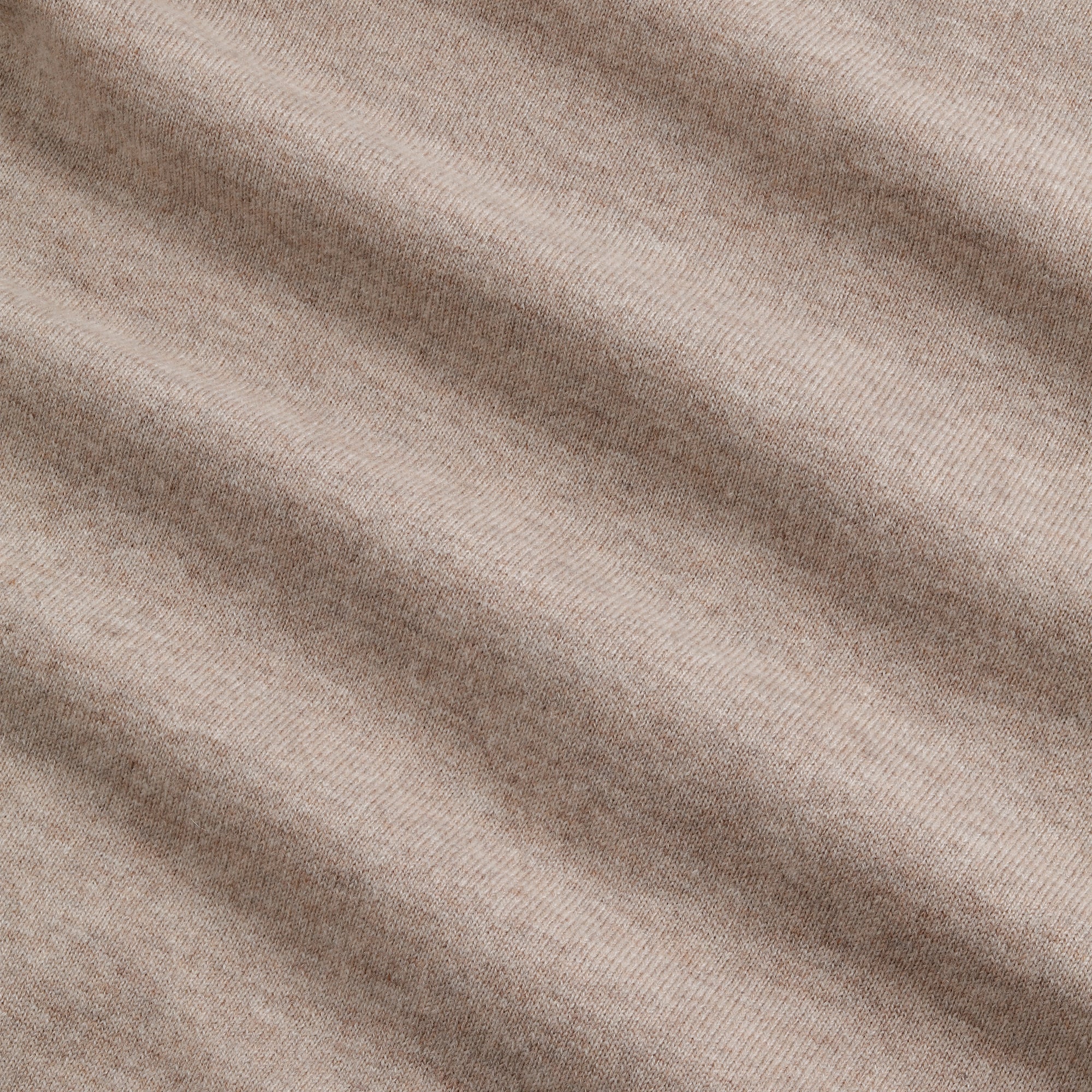 Sand Cashmere Cardigan