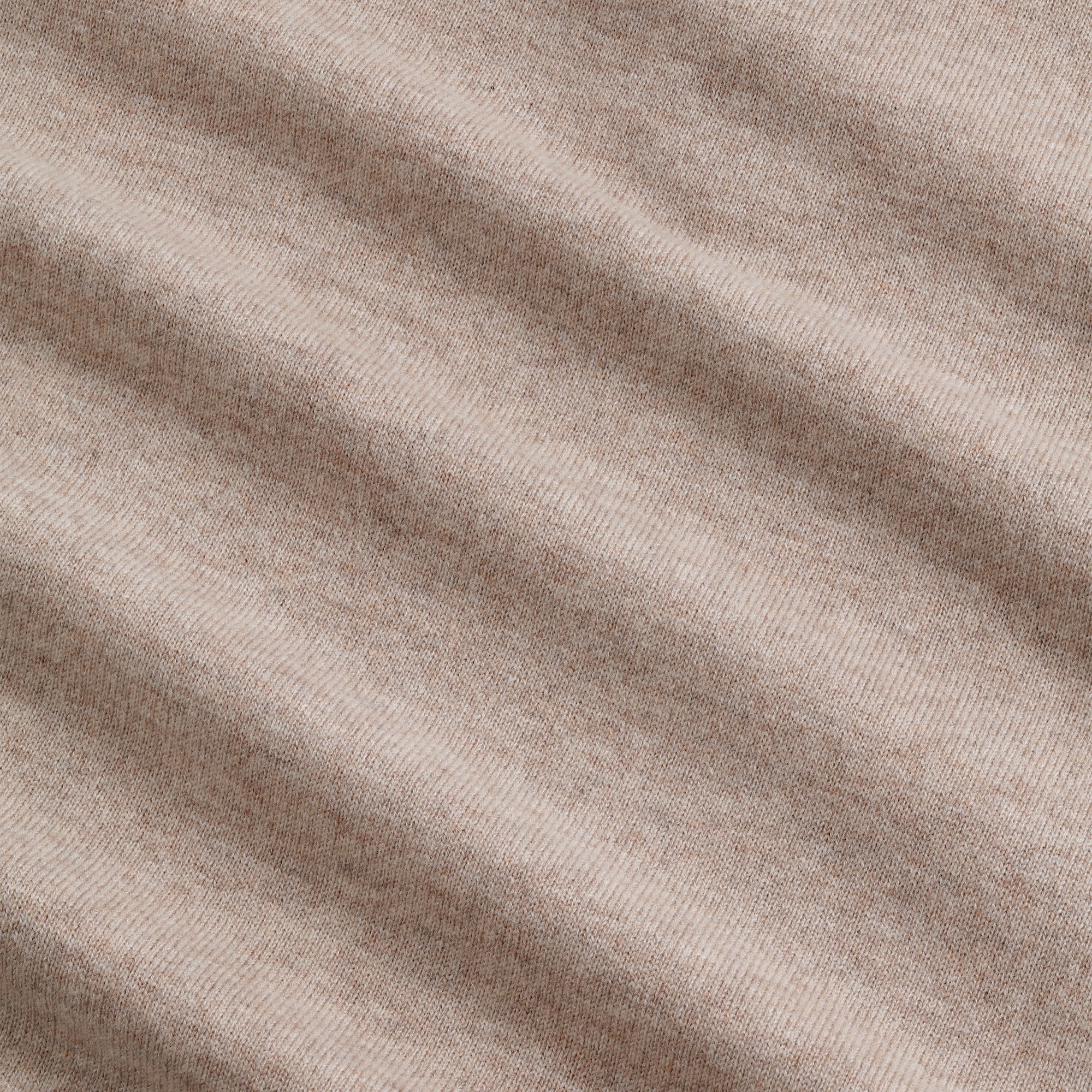 Sand Cashmere blend Hoodie