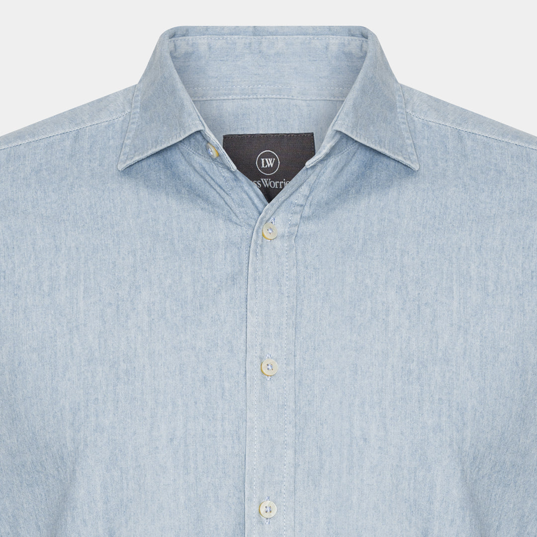 Light Denim Shirt