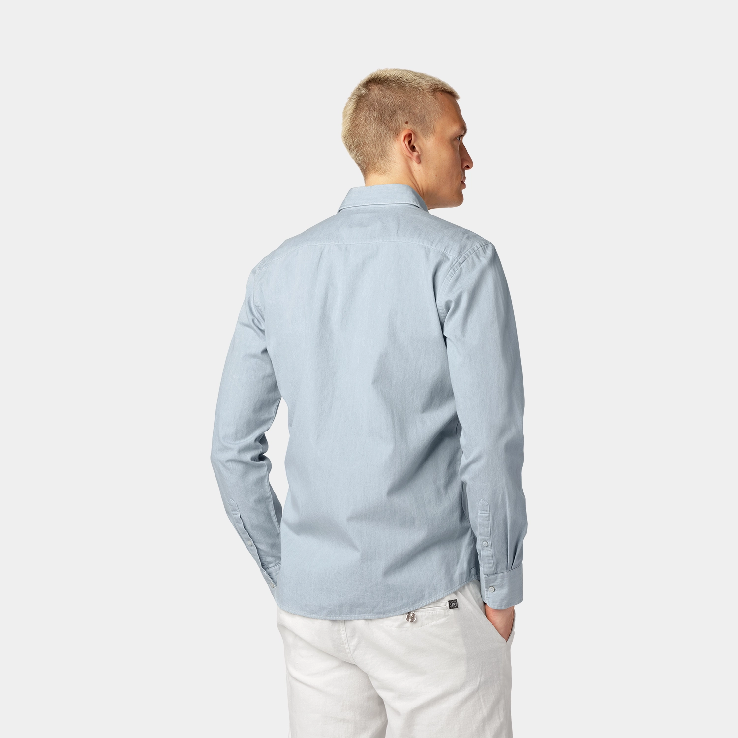 Light Denim Shirt