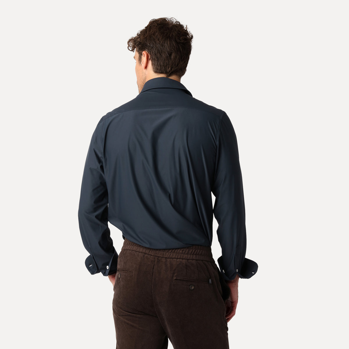 Power Stretch Shirt Navy
