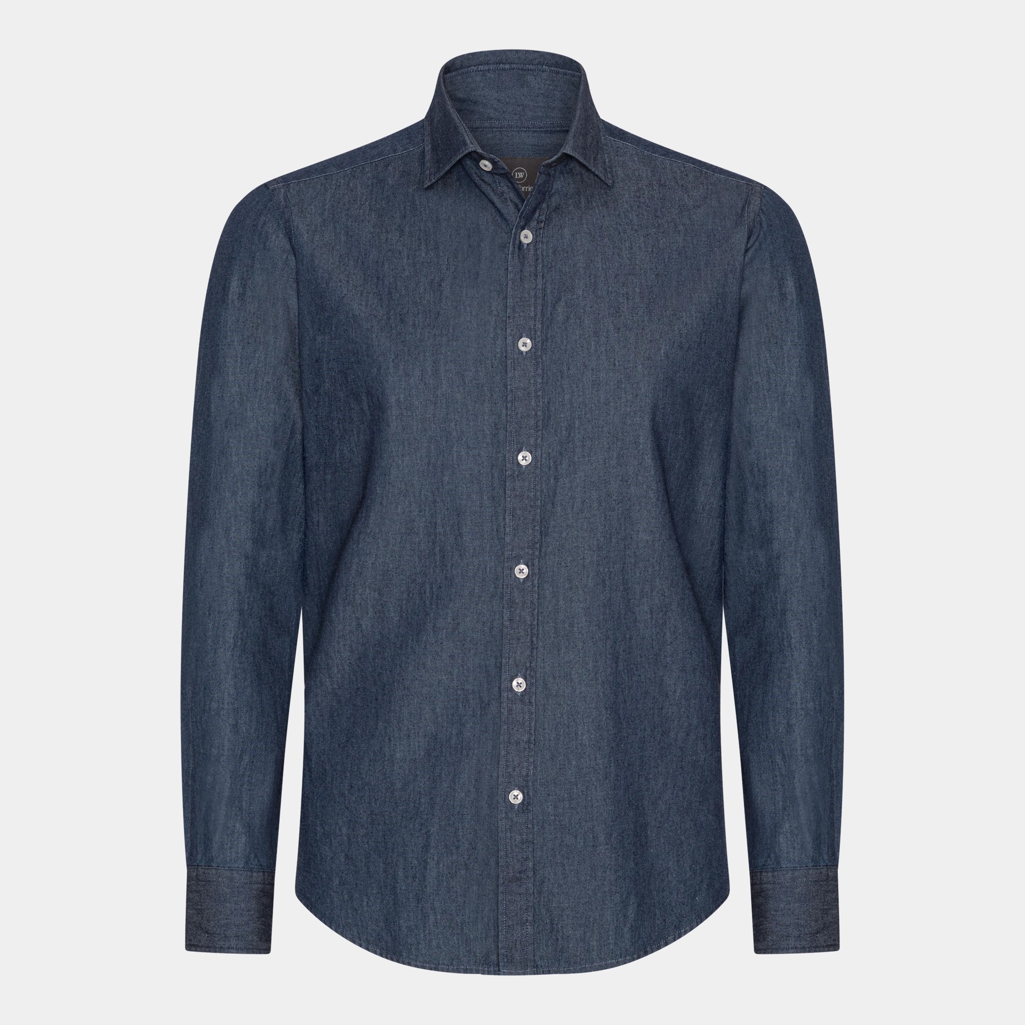 Dressed Denim Skjorta