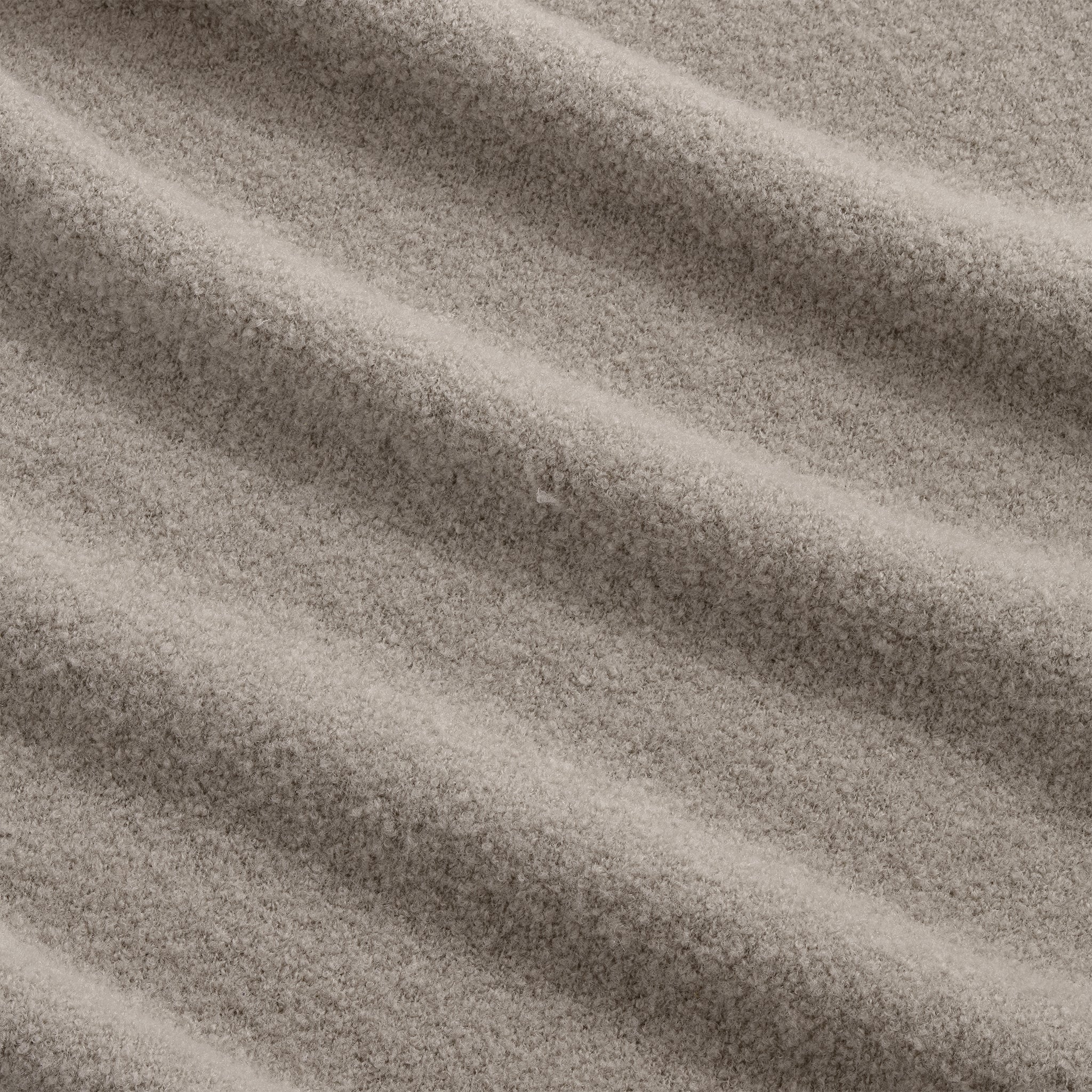 Bouclétröja, Nougat