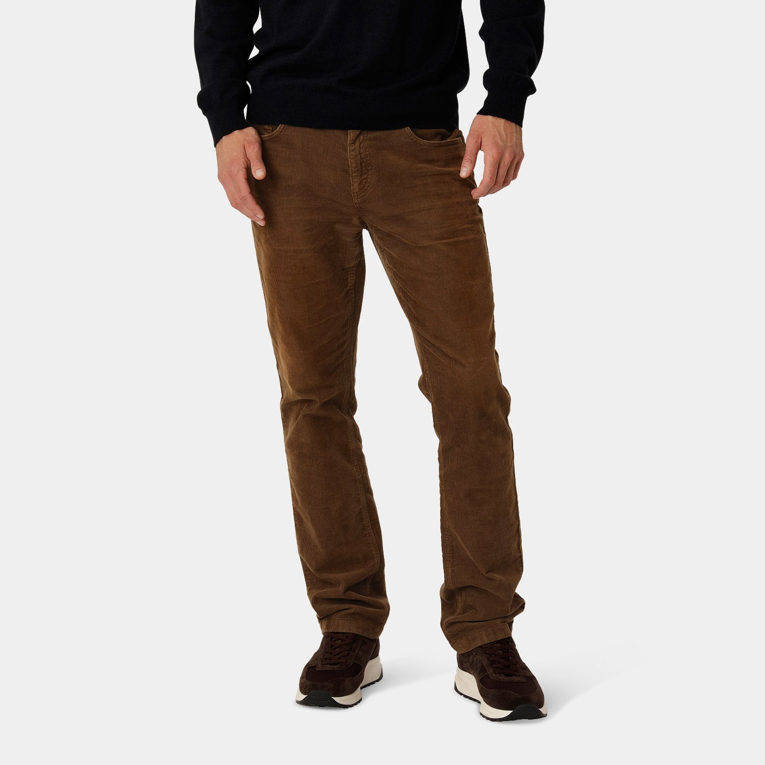 Bruna Manchester Byxor