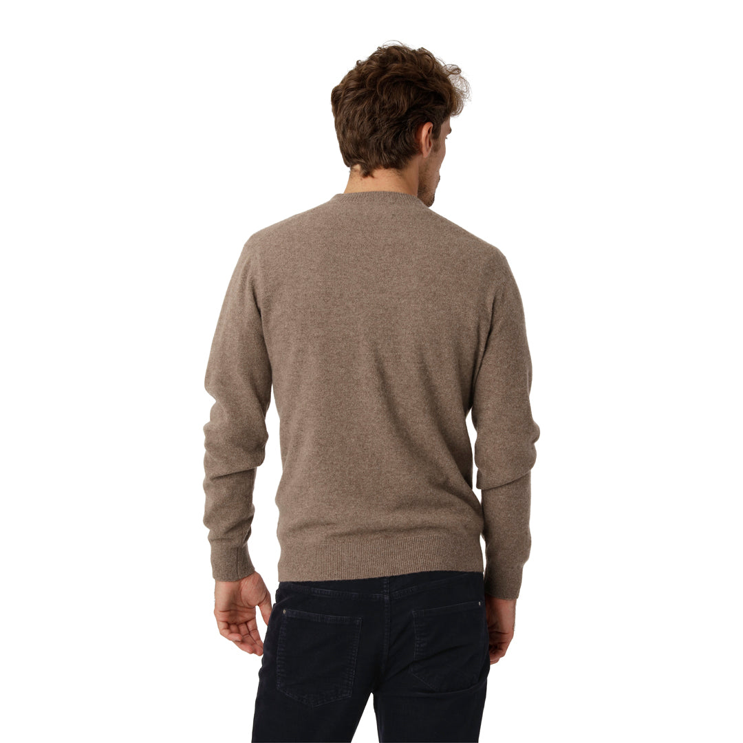 Moule V-neck Cashmere