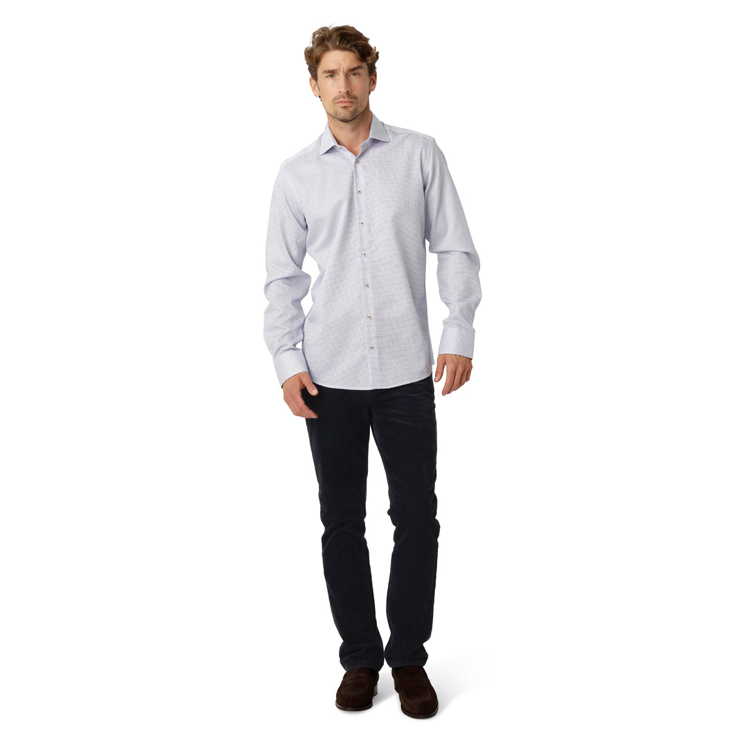 Mini Check Shirt
