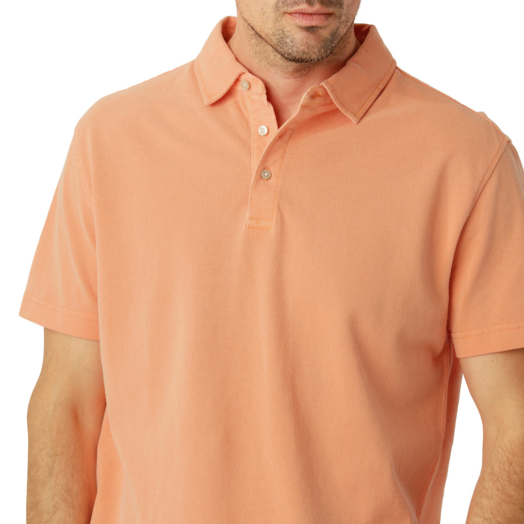 Apricot Polo Shirt
