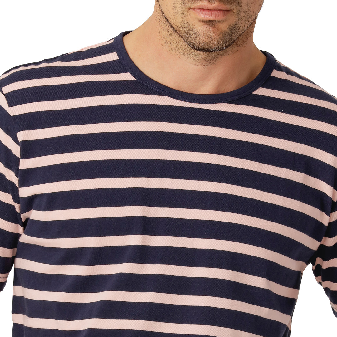 Red Striped T-shirt