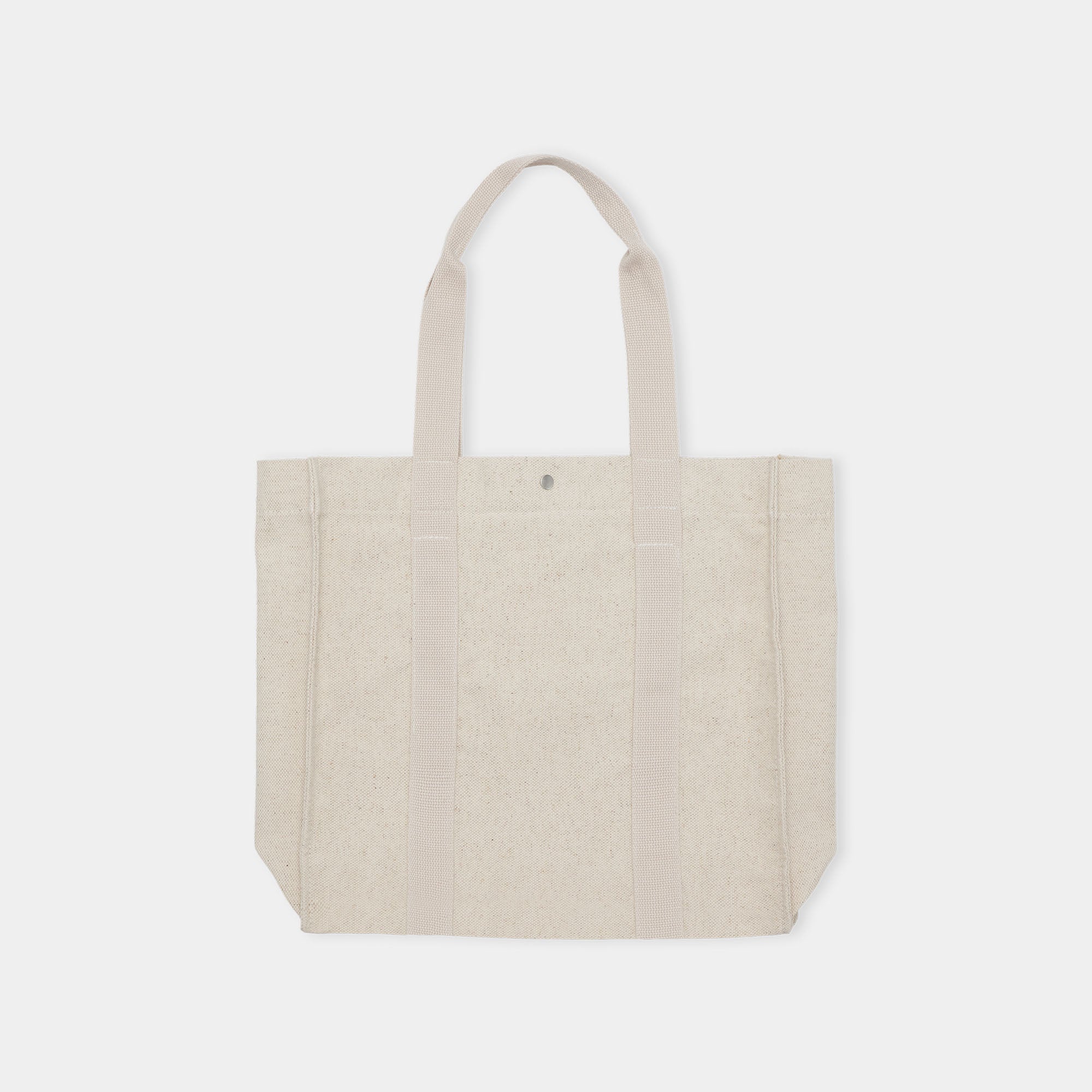 Sand Canvas Tote Bag