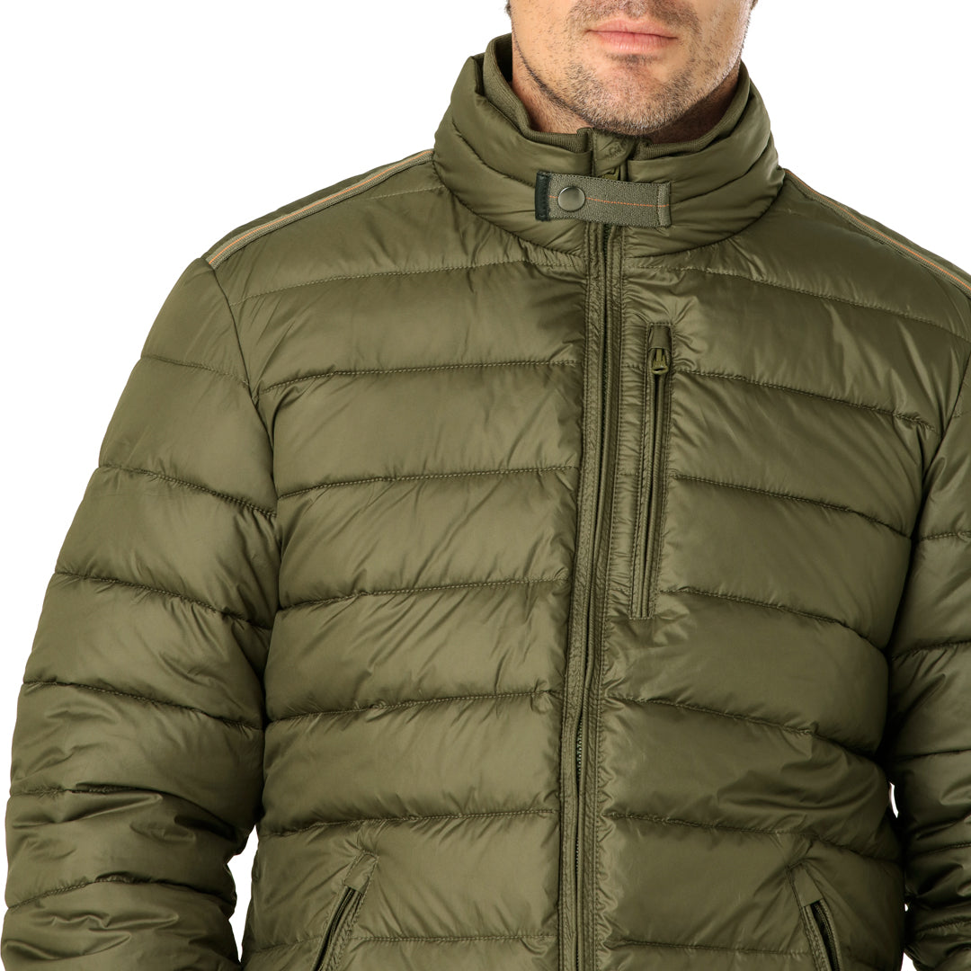 Green Sport Jacket